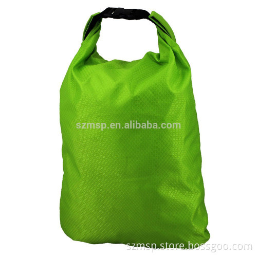 water resistant ripstop nylon dry bag for swiming from China manufacturer